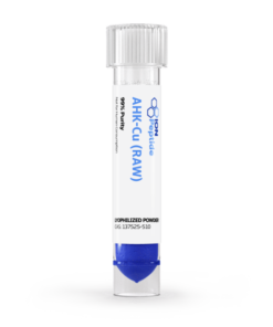 AHK-CU-RAW-1G peptide powder