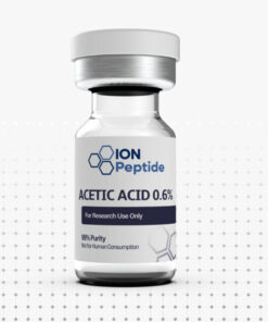 "Acetic Acid 0.6% 10ml
