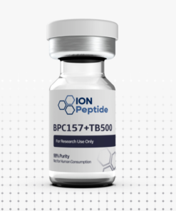 BPC157+TB500 peptide vail