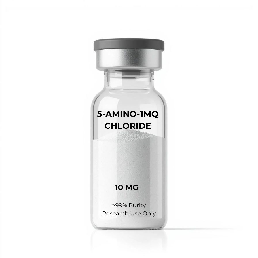 5-Amino-1MQ 10mg 20-Vial Kit peptide vials