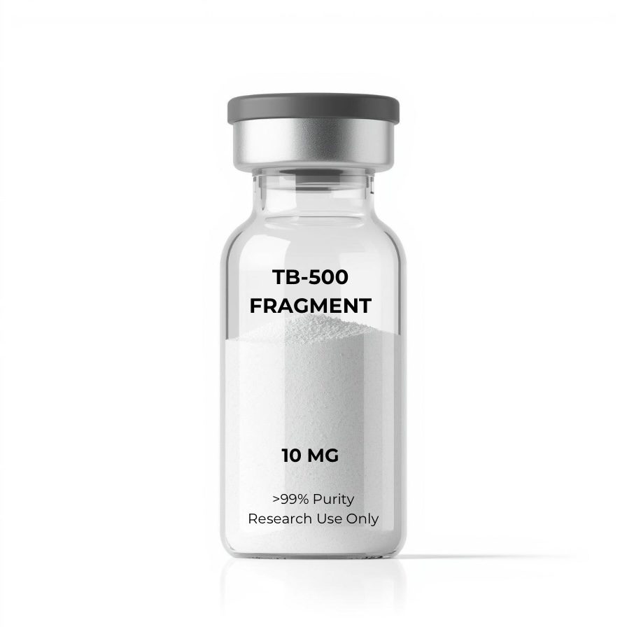 TB-500 Fragment peptide vial