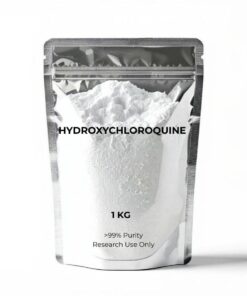 Hydroxychloroquine peptide vial