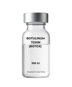 Botulinum Toxin peptide vial