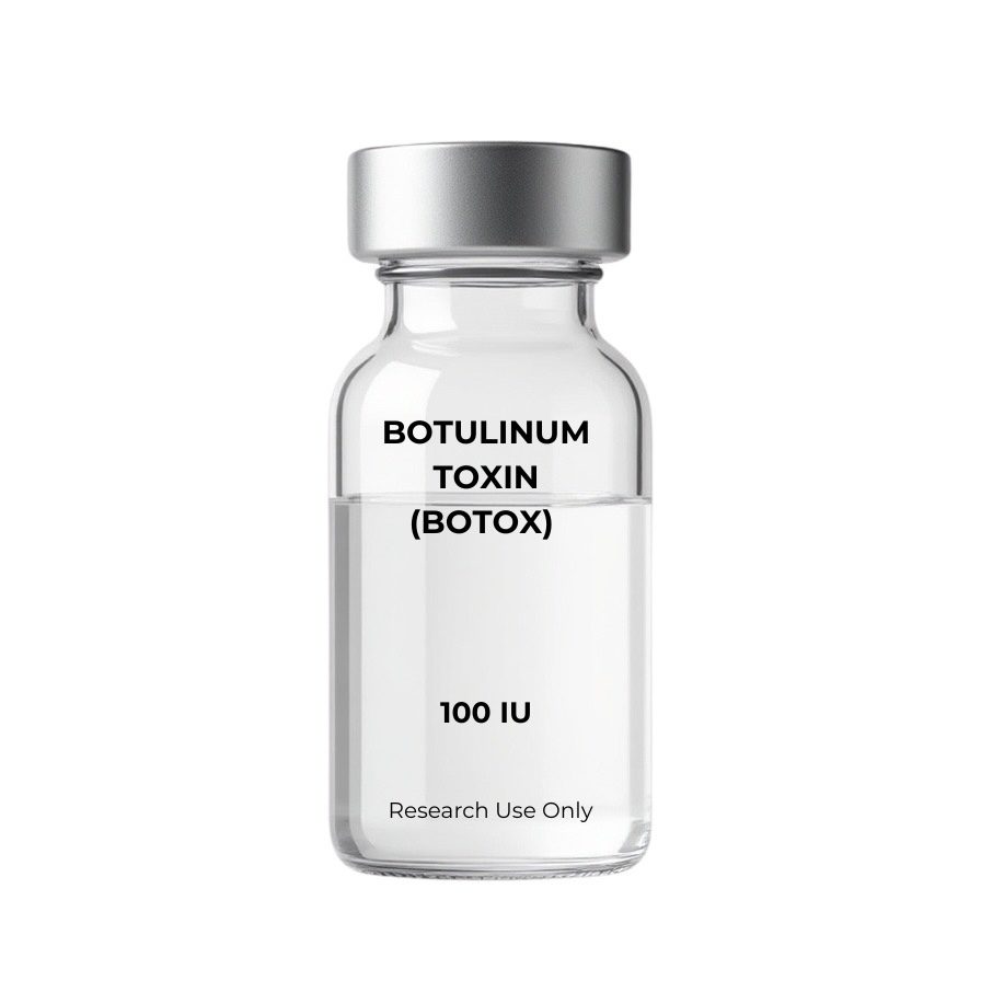 Botulinum Toxin peptide vial