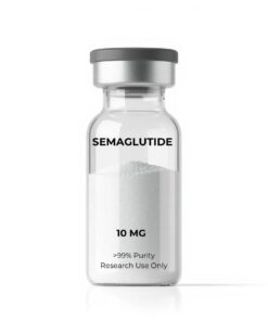 Semaglutide 10mg 10mg peptide vial
