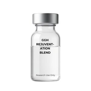 GGH Rejuvenation Blend peptide vial