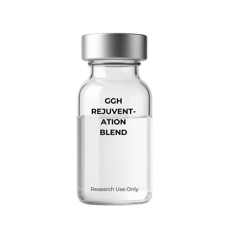 GGH Rejuvenation Blend peptide vial